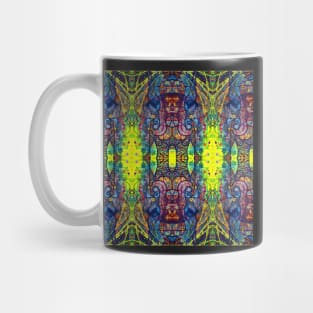 CLOCKS PATTERN Mug